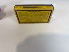 243 Winchester ammunition