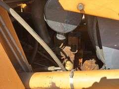 Case 1845C skid loader