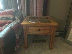 Living room end table