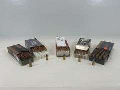 9mm Luger reloaded ammunition