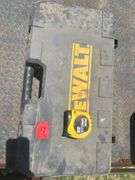 DeWalt grease gun