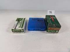 Remington 380 auto ammunition