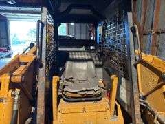 Case 1845C skid loader