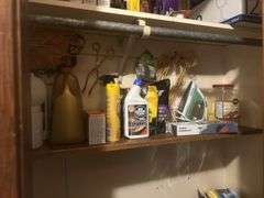 Coffee urn, cleaners, coolers and more