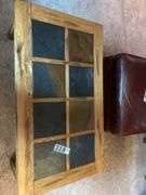 Wood Coffee table