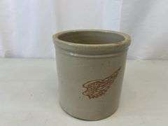 Red Wing #1 crock