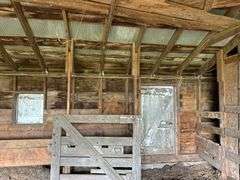 Livestock Shed