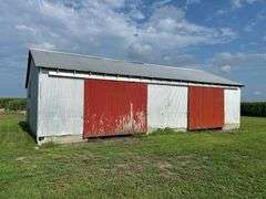 Livestock Shed