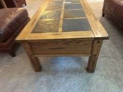 Wood Coffee table