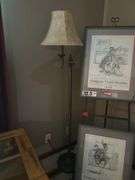Oregon Trail rodeo prints in frames