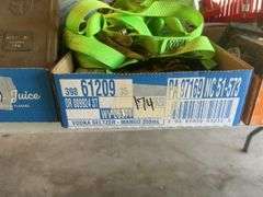 Ratchet straps