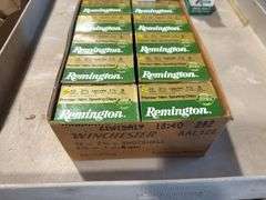 Remington Premier 12 gauge shells