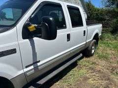 2000 Ford F250 Pickup-Diesel PowerStroke