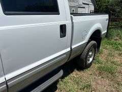 2000 Ford F250 Pickup-Diesel PowerStroke