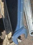 Large wrenches