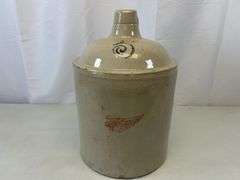 Red Wing #5 jug