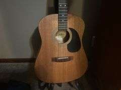 Abilene acoustic guitar