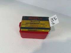 243 Winchester ammunition