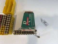 243 Winchester reloaded ammunition