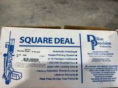 Dillon Precision Reloader-Square Deal