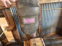 Hobart Handler 135 welder