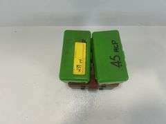 45 Auto ammunition