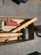 Hammers and more