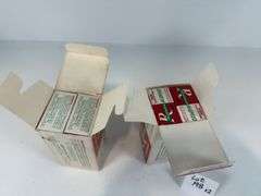 Vintage Remington 22 LR ammunition