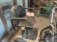 3 wheel electric scooter