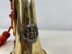 Antique bugle
