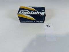 Federal Lightning .22 LR ammunition