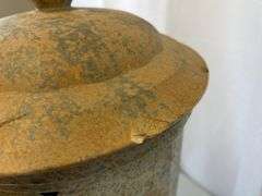 Zanesville Pottery water filter