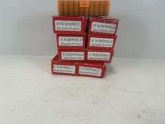 45 Schofield ammunition