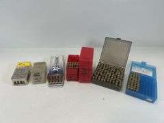 357 magnum reloaded ammunition