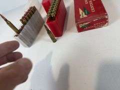 243 Winchester reloaded ammunition