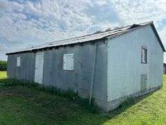 Livestock Shed