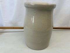 Red Wing #2 butter churn crock
