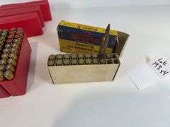 243 Winchester ammunition
