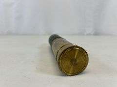 Antique spy glass