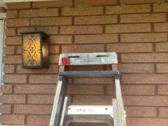 Step ladders