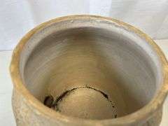 Zanesville Pottery water filter