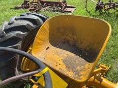 Massey Ferguson tractor