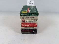 270 Winchester ammunition
