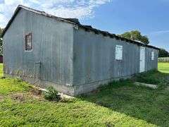 Livestock Shed