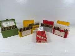 30-06 reloaded rounds