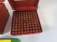 45 Auto reloaded rounds