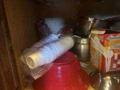 Silverware, mixing bowls and more