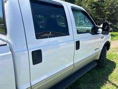 2000 Ford F250 Pickup-Diesel PowerStroke