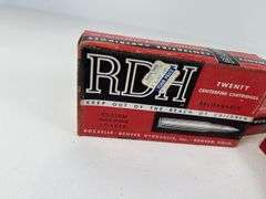 Vintage RDH 30-06 ammunition