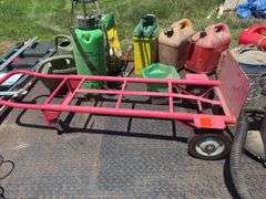 2 wheel dolly
